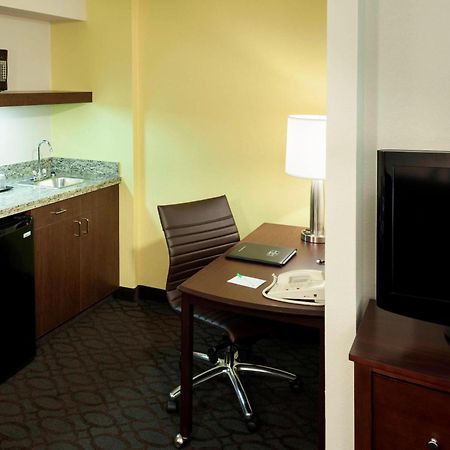 Springhill Suites By Marriott Dallas Downtown / West End Exterior foto
