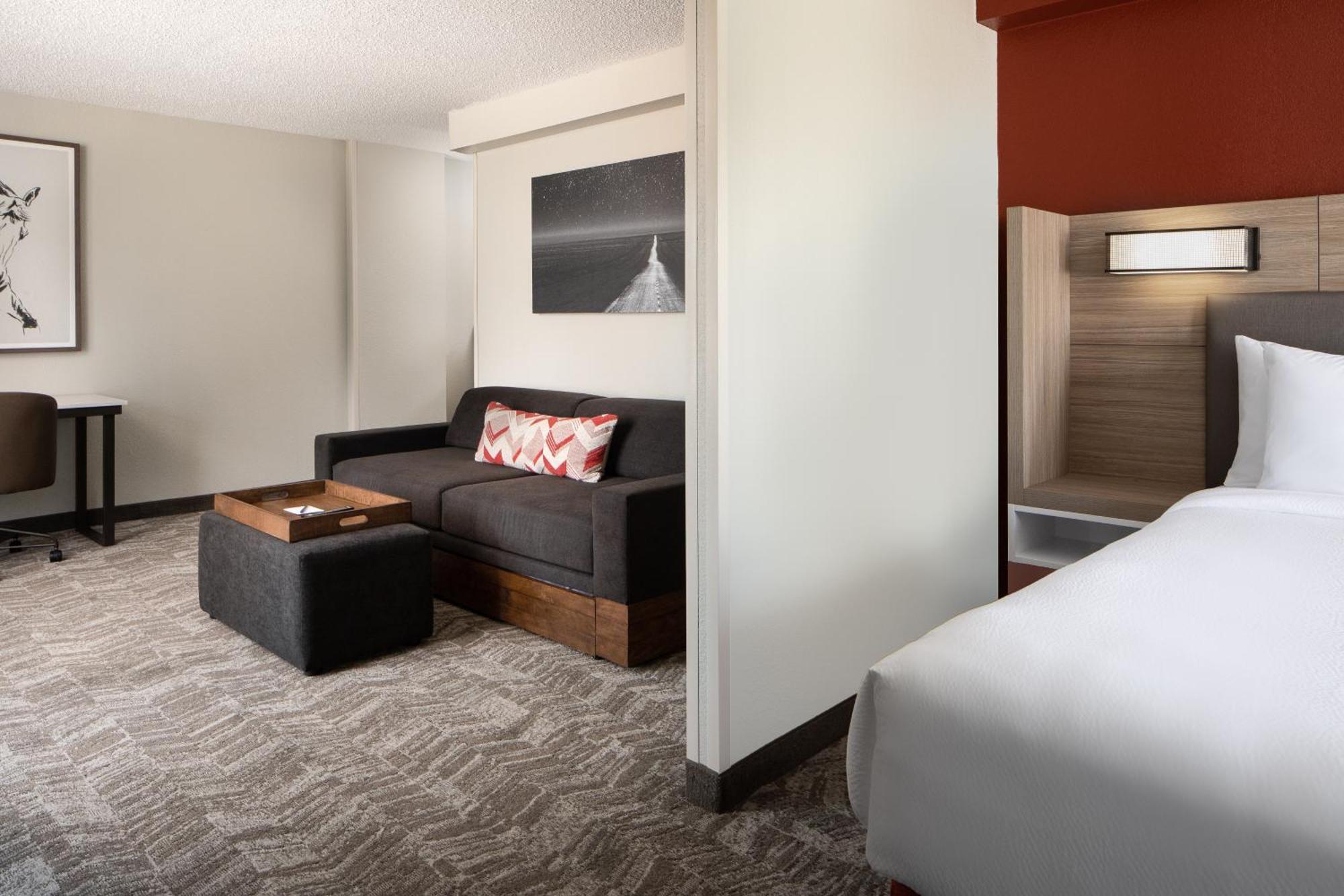 Springhill Suites By Marriott Dallas Downtown / West End Exterior foto