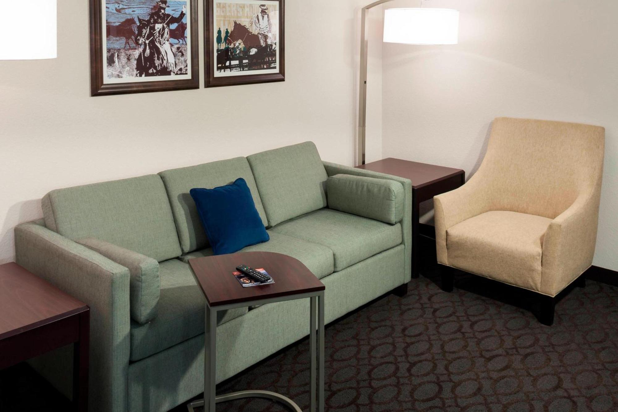 Springhill Suites By Marriott Dallas Downtown / West End Exterior foto